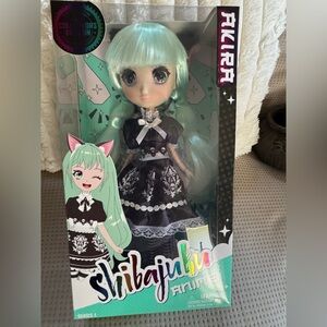 Collectors Edition Shibajuku Anime Akira Doll – NEW